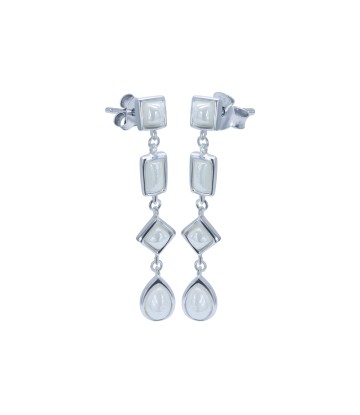 Silver Stud Earring STS-5800